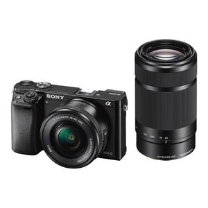 Sony Alpha 6000 ILCE6000YB with Lens Kit