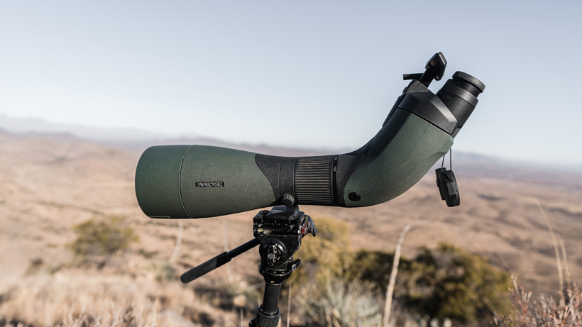 Swarovski spotting scope