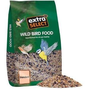 Extra Select Seed Mix
