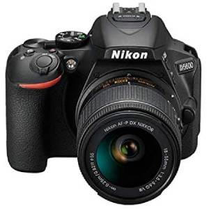 Nikon D5600 VR