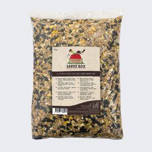 Seedzbox Seed Mix