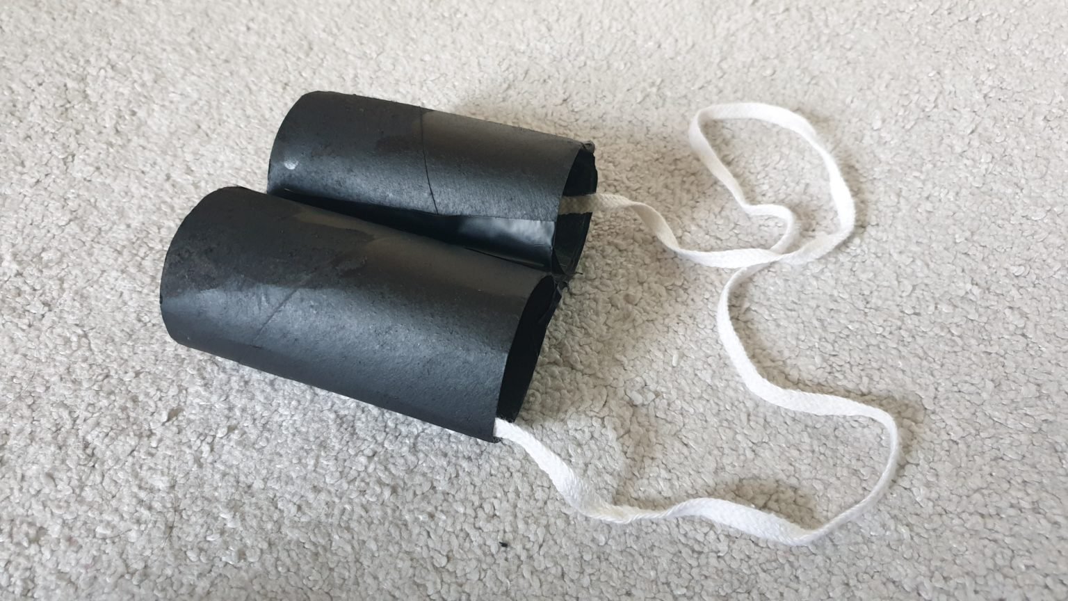 How To Make Binoculars For Kids 3 Easy Steps