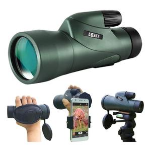 Surveillance type HD Monocular Telescope with Storage Pouch for Hunting wonderfulwu Monocular Telescope Compact Camping 