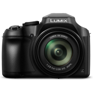 Panasonic LUMIX DC-FZ82EB-K