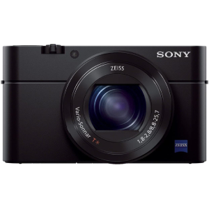 Sony RX100 III Compact Camera