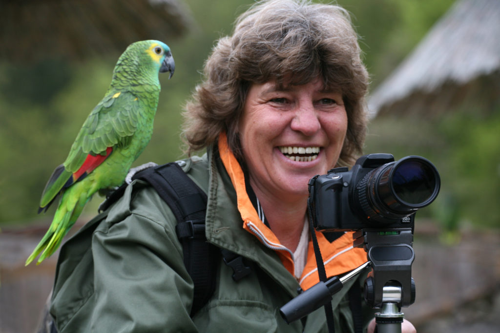 bird photographer - Angie