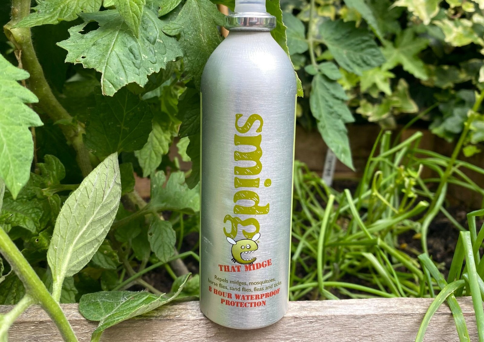 Best Insect Repellents (UK) - Glenlivet Wildlife
