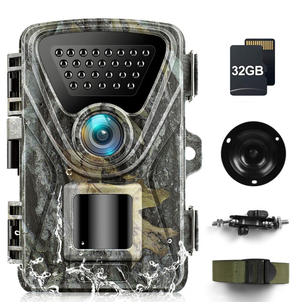 Best Wildlife Camera UK 2023's Top Picks For Capturing Nature