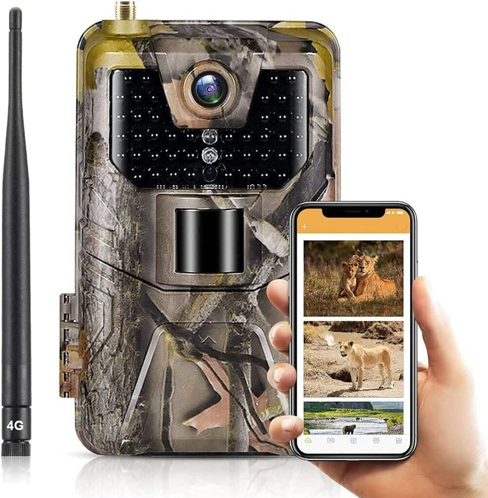 Best Wildlife Camera UK 2023's Top Picks For Capturing Nature