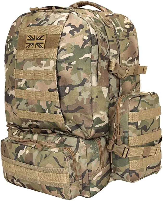 Kombat UK Expedition Rucksack