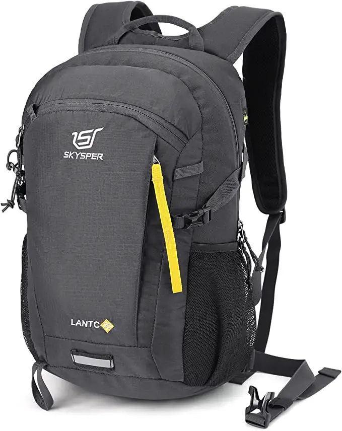 Small waterproof hiking on sale backpack