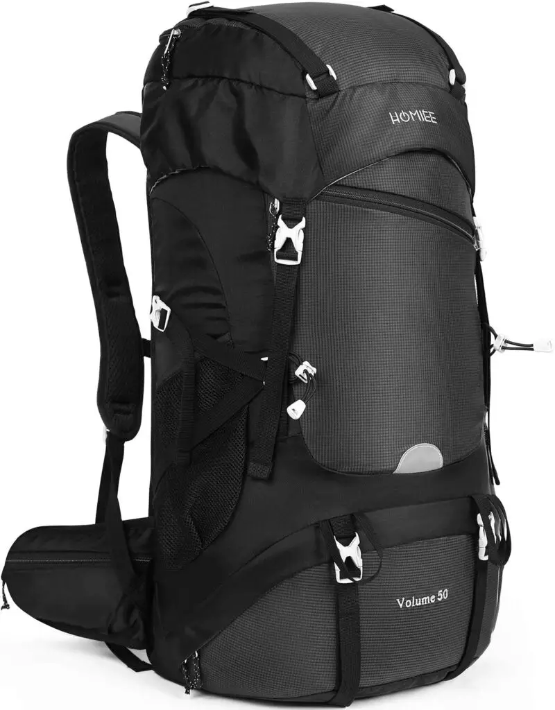 HOMIEE Hiking Backpack