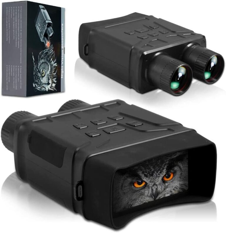Best Night Vision Binoculars UK Top Picks for 2023 Glenlivet