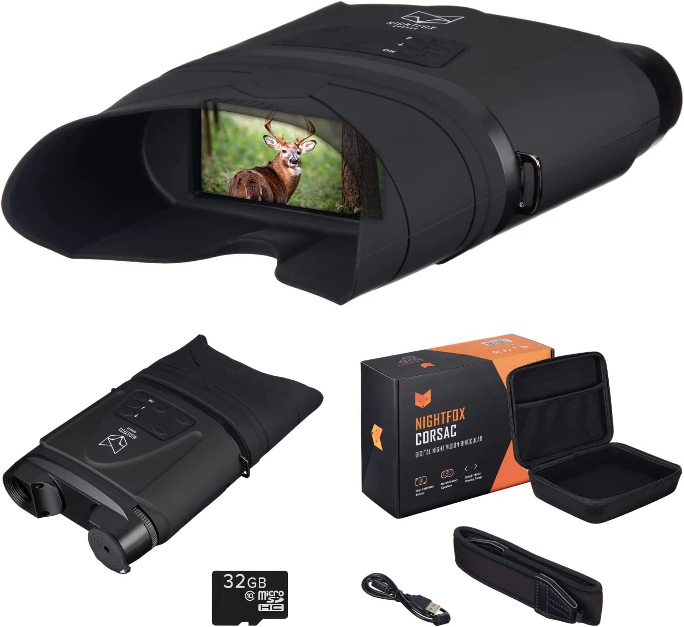 Best Night Vision Binoculars UK Top Picks for 2023 Glenlivet