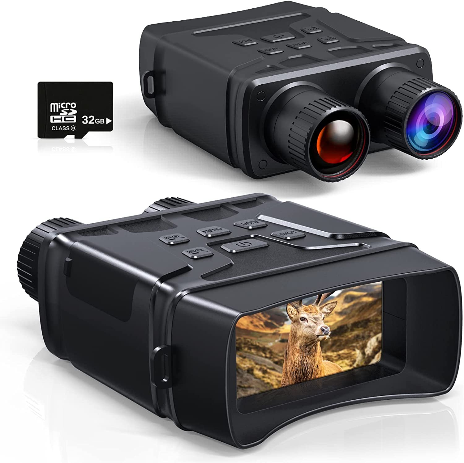 Best Night Vision Binoculars UK Top Picks for 2023 Glenlivet
