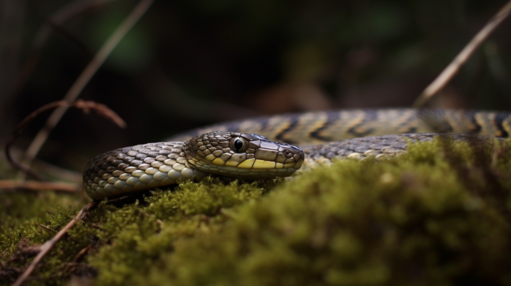 Grass snake