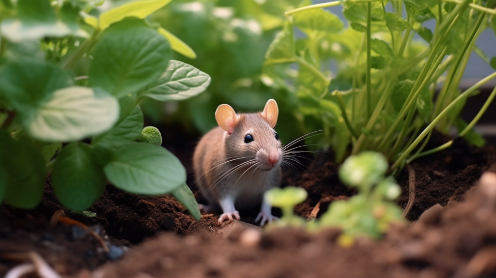 How To Get Rid Of Rats In The Garden