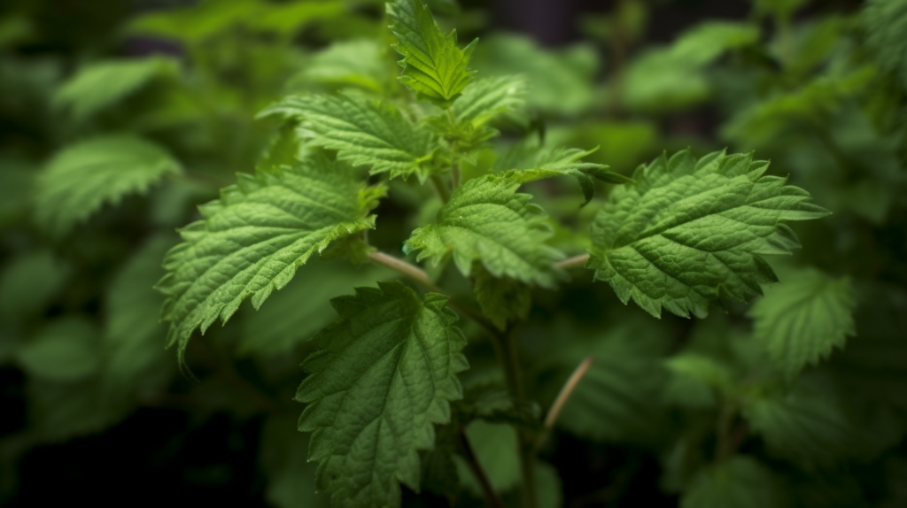 Stinging Nettle (Urtica Dioica)