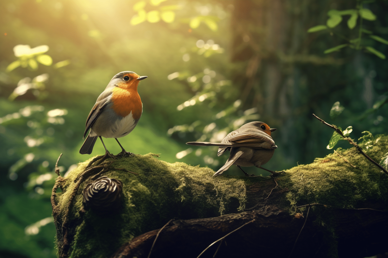 A Beginner's Guide To Birdwatching In The UK - Glenlivet Wildlife