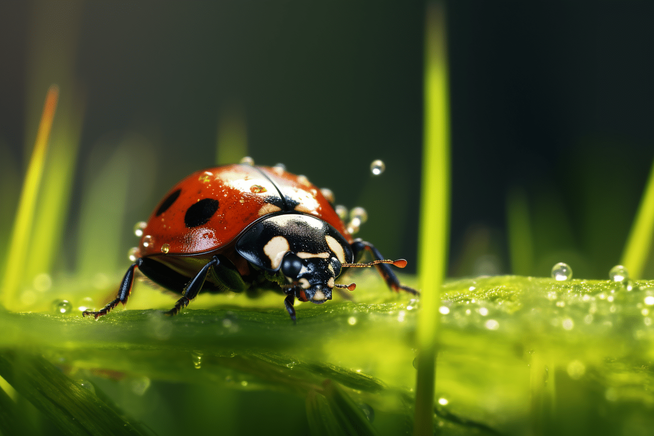 Ladybird (coccinellidae) - Glenlivet Wildlife