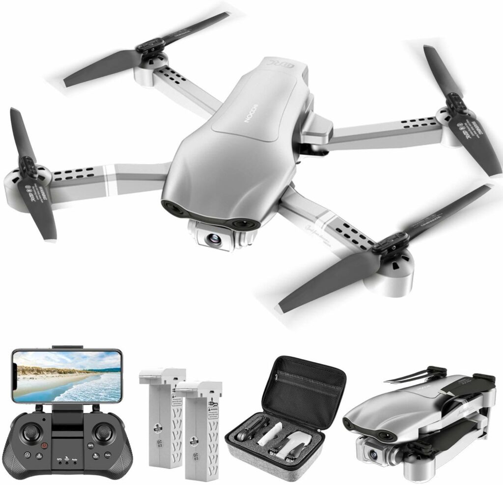 4DRC F3 GPS Drone