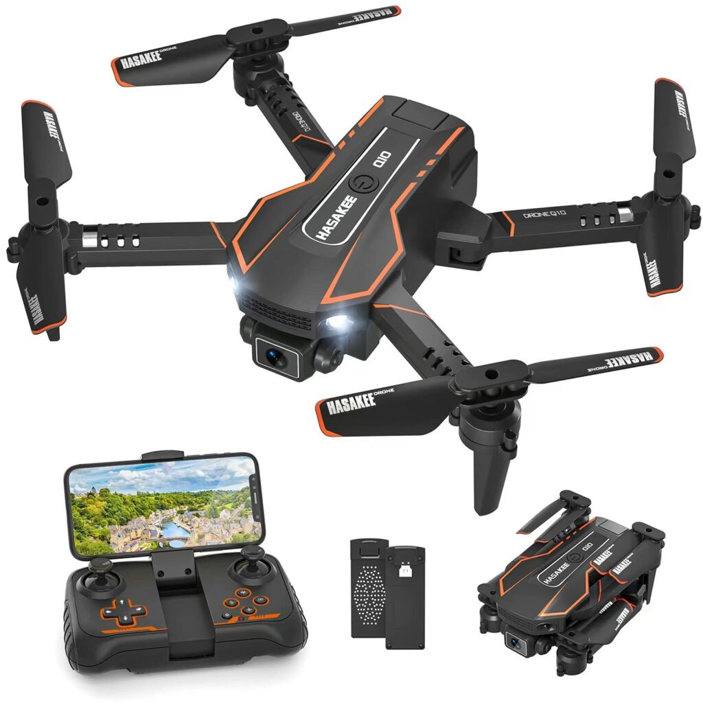 AVIALOGIC Q10 Mini Drone with Camera