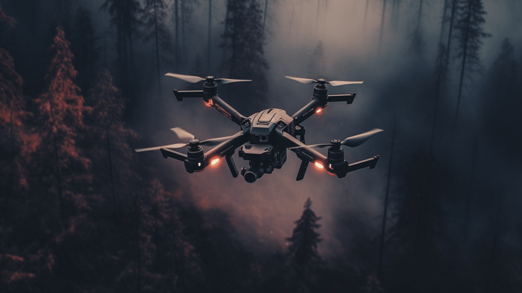 Best Drone with Camera for Wildlife Photography