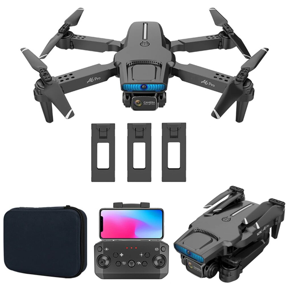 Ruko F11 GIM2 4K Camera Drone with 2 Axis-Gimbal - Gray for sale online