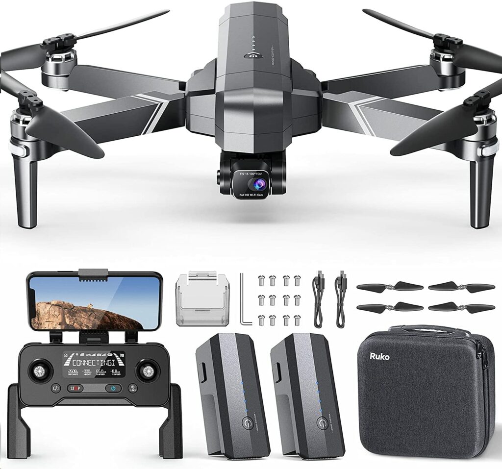 Ruko F11 GIM2 Drone with Camera