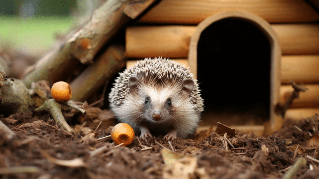 Best hedgehog house